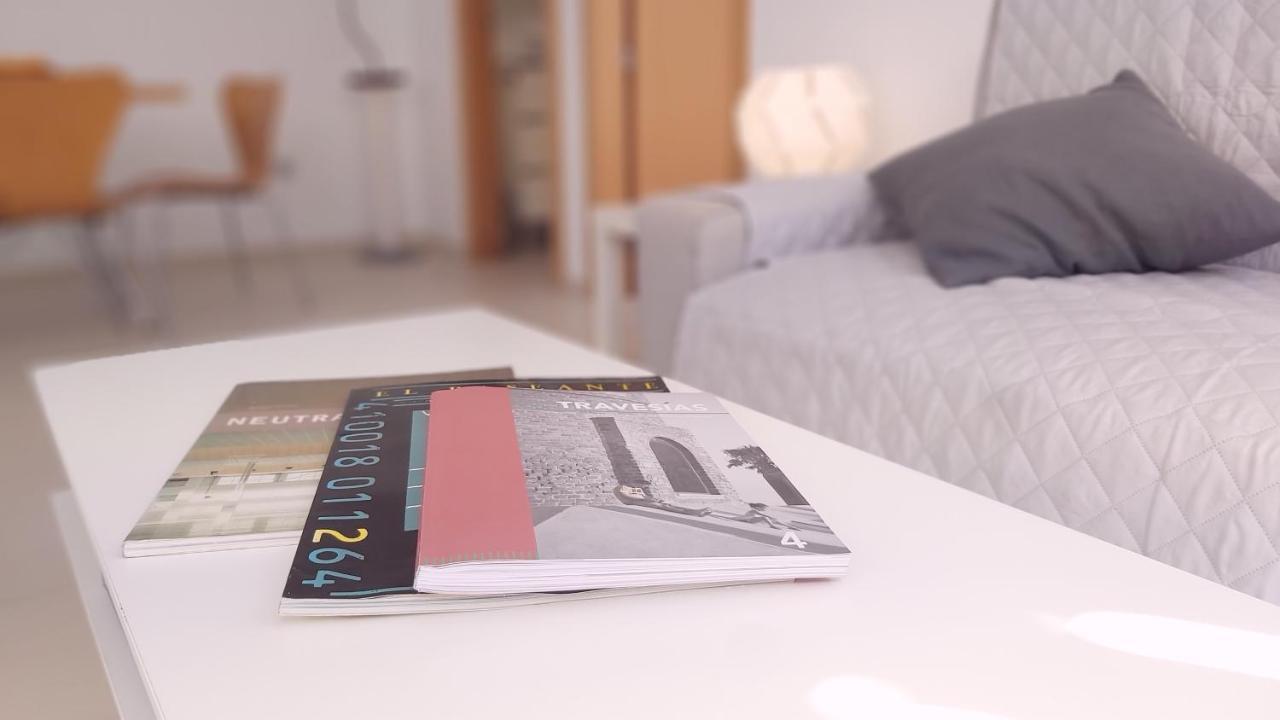 Del Parque Flats Pina Beach مالقة المظهر الخارجي الصورة