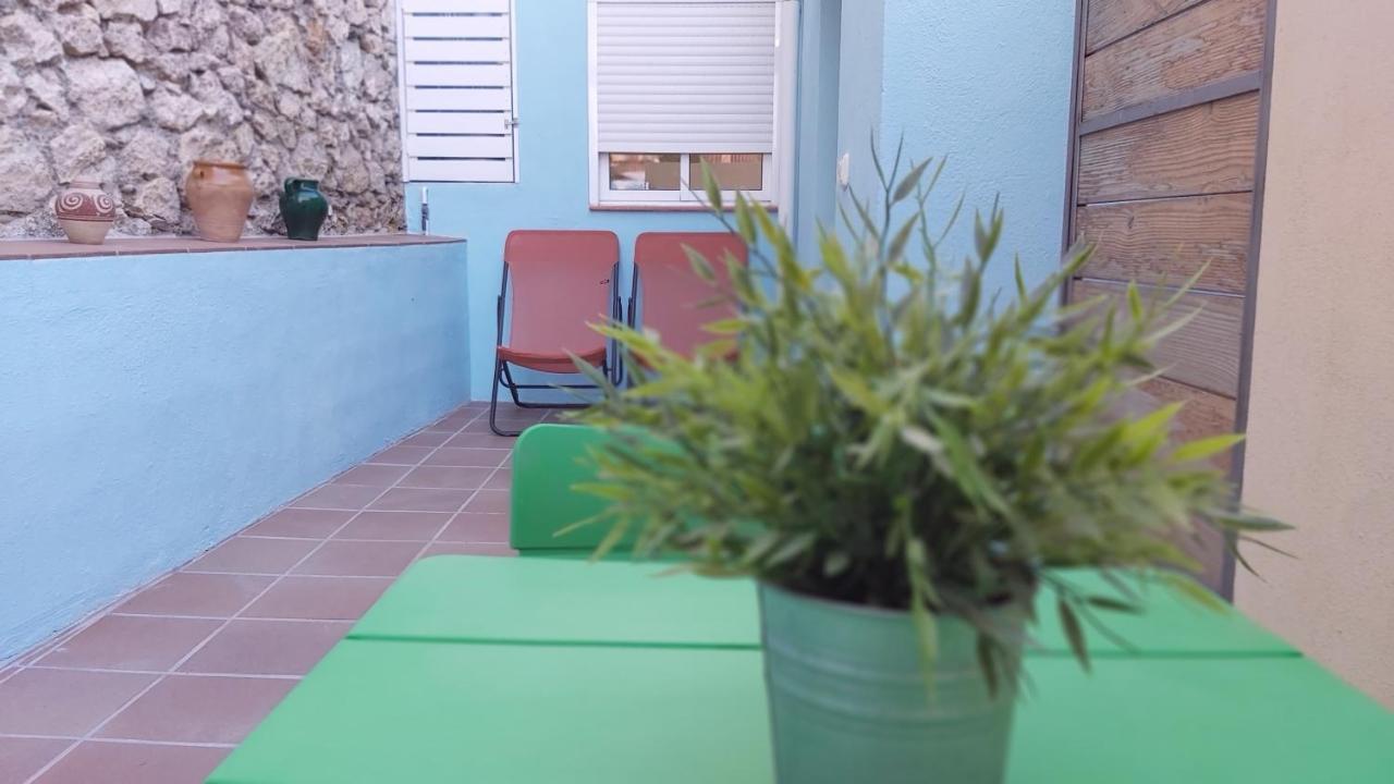 Del Parque Flats Pina Beach مالقة المظهر الخارجي الصورة